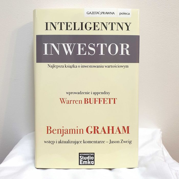 Inteligentny Inwestor B. Graham