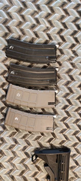 GHK MK18 Airsoft
