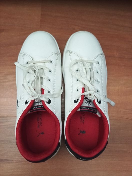Buty sportowe Sneakersy Polo Club 36