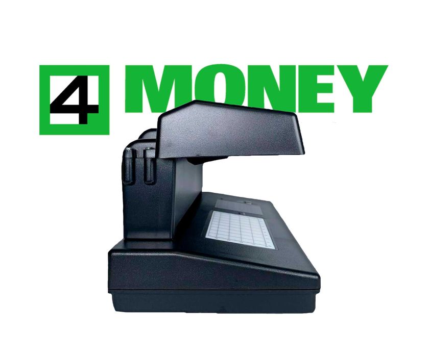 ДЕТЕКТОР БАНКНОТ Проверка Денег PRO 12/15 LPM ULTRA-LED Доставка Киев