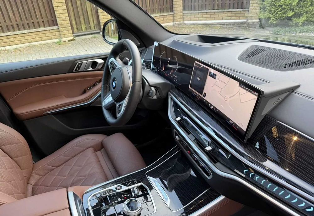 BMW X5 3.0 Diesel M Sport Pro, 2025 рік з ПДВ