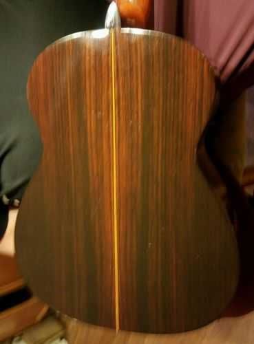 El Degas C115 made in Japan. Раритет. Только для коллекционеров.