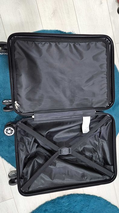 Mala Viagem Cabine Rose Travelux (nova)