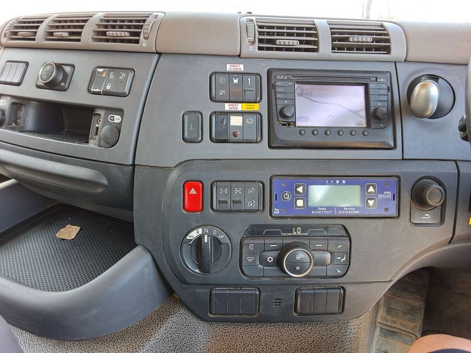 Самоскид DAF  CF 450