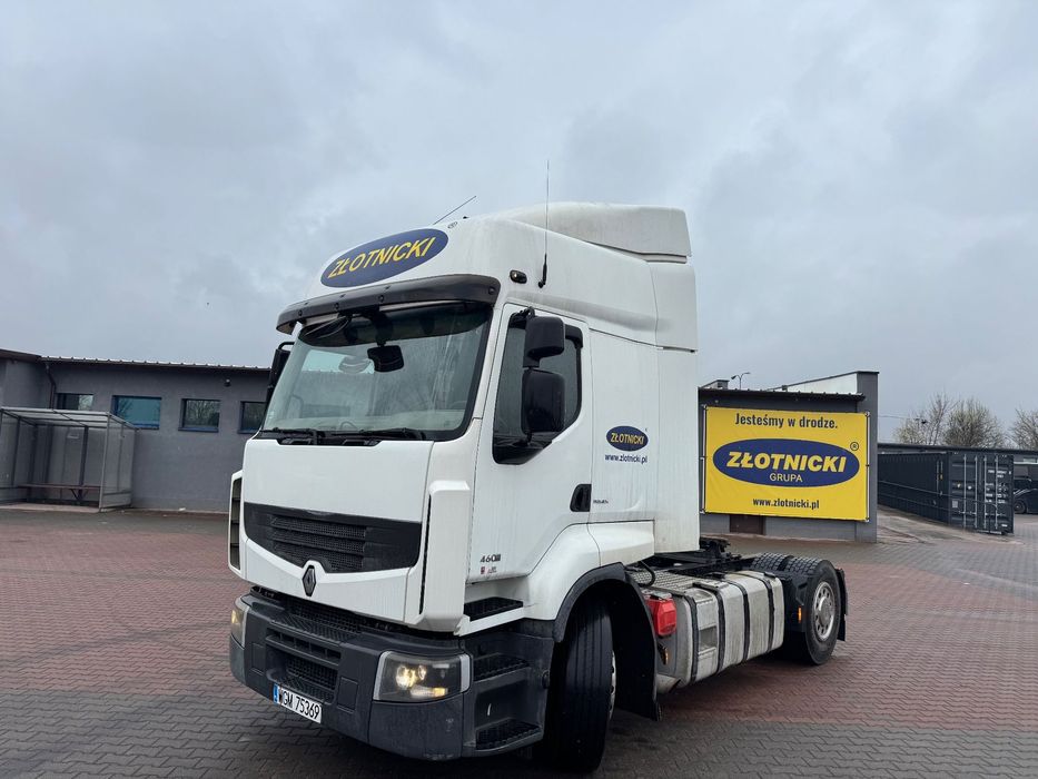 Renault Premium 460  Premium auto gotowe do jazdy
