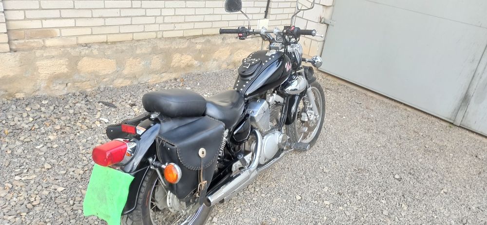 Yamaha Virago 250