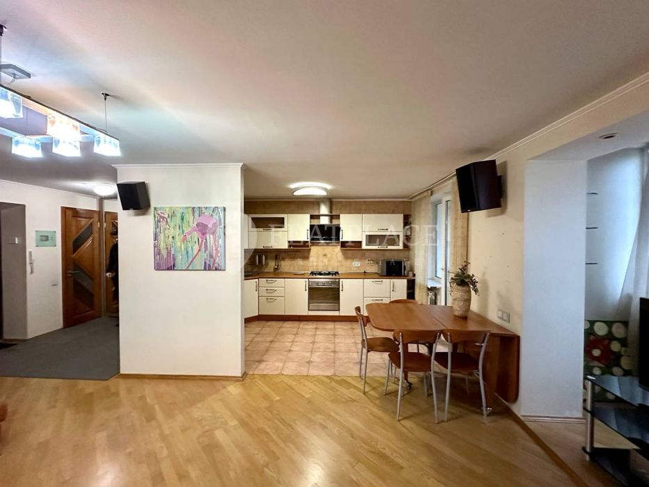 ‼️БЕЗ % Продаж 2-рівневої квартири Голосієвський 108к2 Васильківська