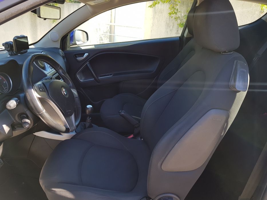 Alfa romeo mito 1.3 diesel multijet — photo 3