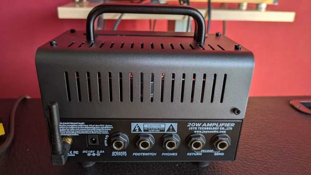 Amp Joyo Bantamp 2