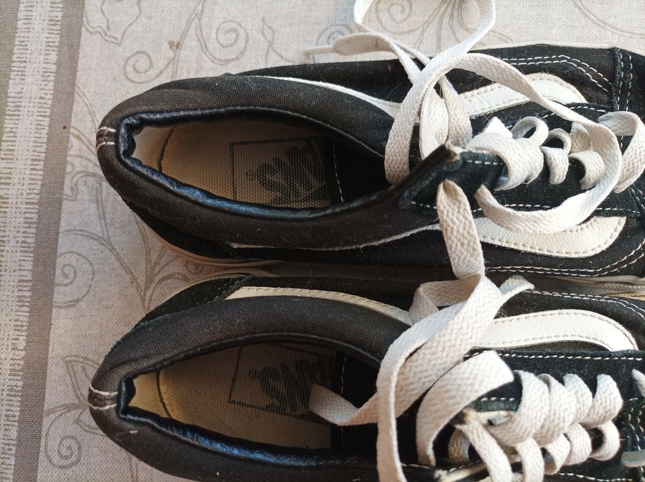 Vans 37 sportowe trampki