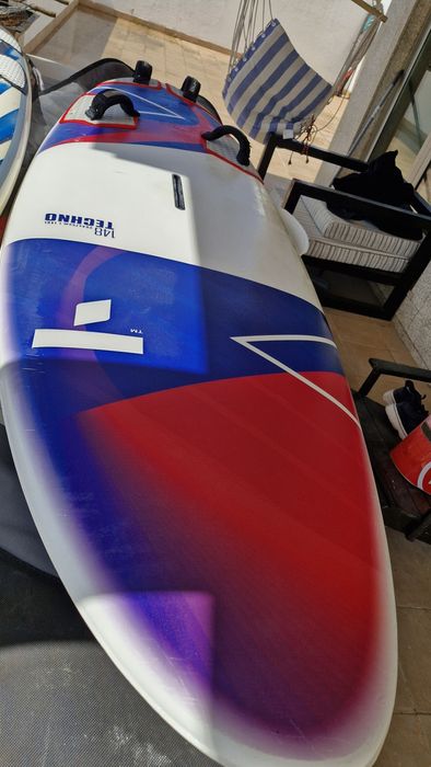 Prancha windsurf Techno 148 lts