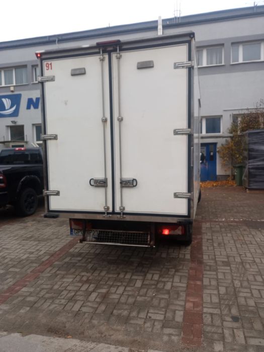 Mercedes Sprinter 2.2 izoterma 19500 zl