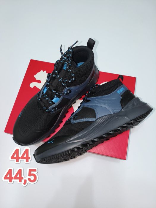 Кросівки чоловічі високі осінь зима Puma 44