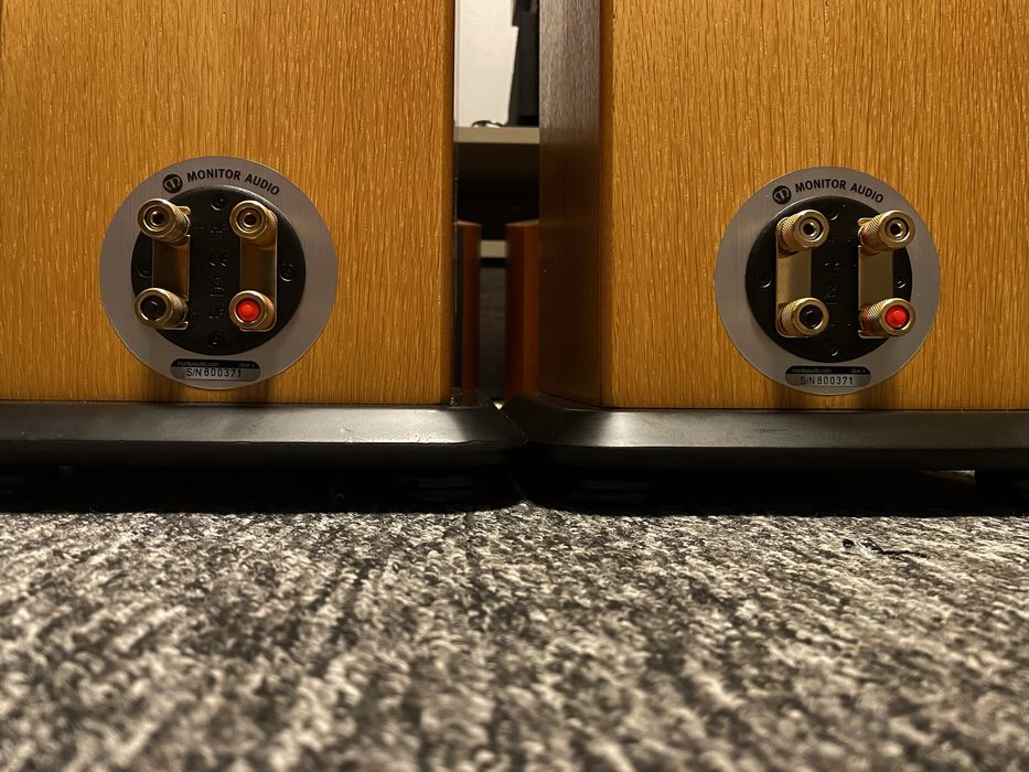 Kolumny podłogowe Monitor Audio Silver 6