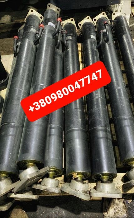 Гидроцилиндры  МАЗ КАМАЗ ЗИЛ ГАЗ53 САЗ 2ПТС4 КУН борекс ЮМЗ Т156 К700