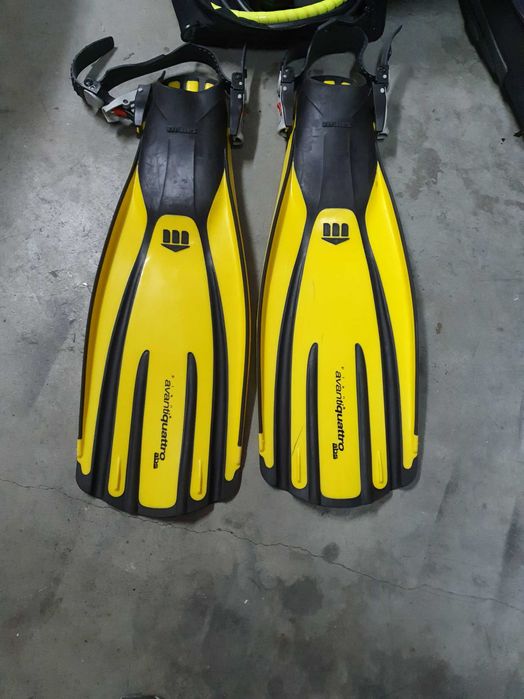 Mergulho material completo