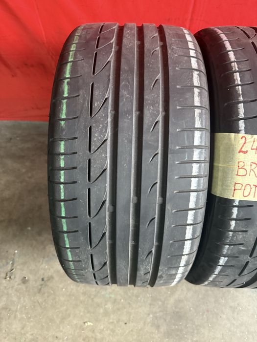 Pneus 215/40/18 + 245/35/18 continental + Bridgestone RFT IMPECAVEIS