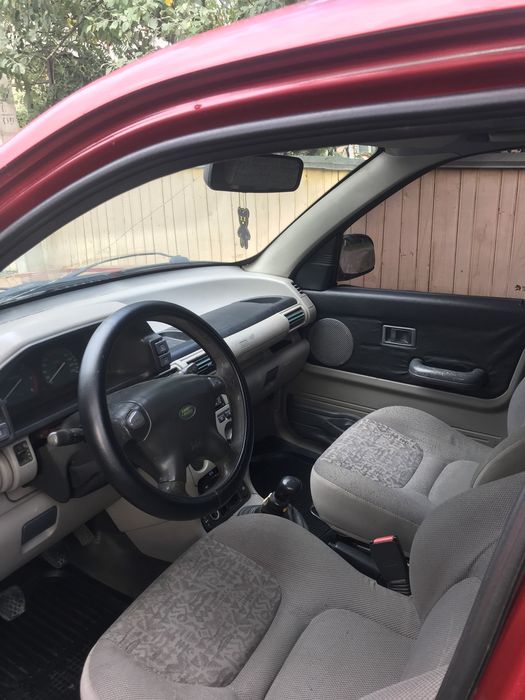 Land Rover Freelander 2.0TD