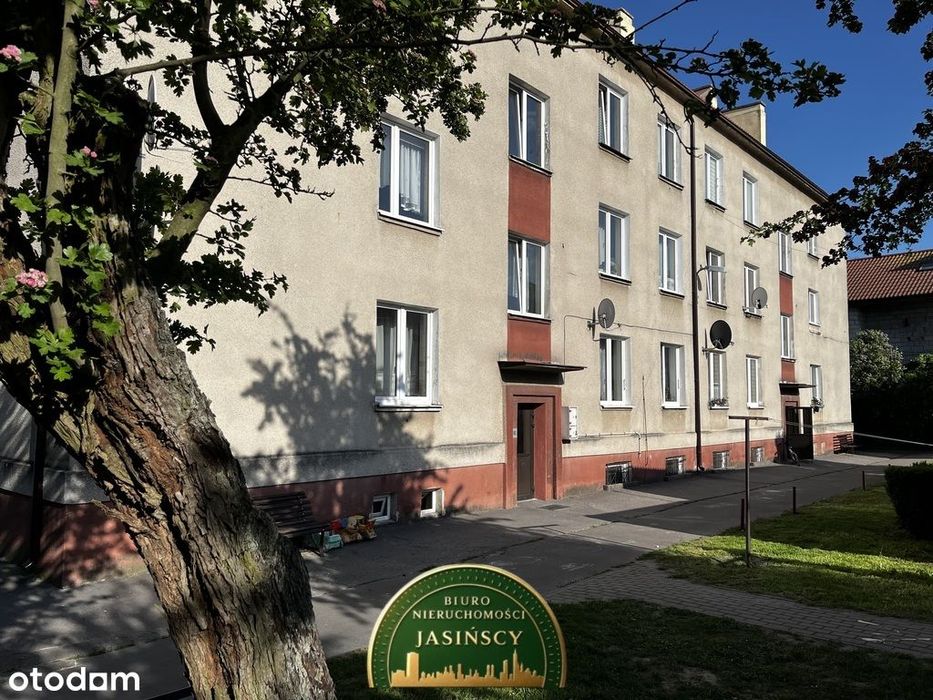 Mieszkanie 46,16 m2, 2 pokoje, Sprzedaż, Przasnysz