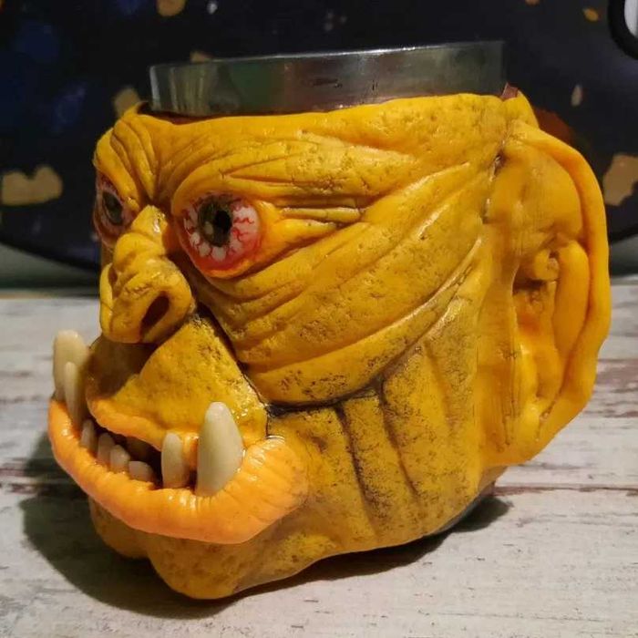 Термо - Кружка, моей ручной работы