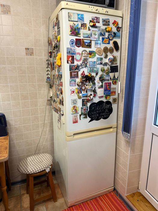 Zanussi Холодильник
