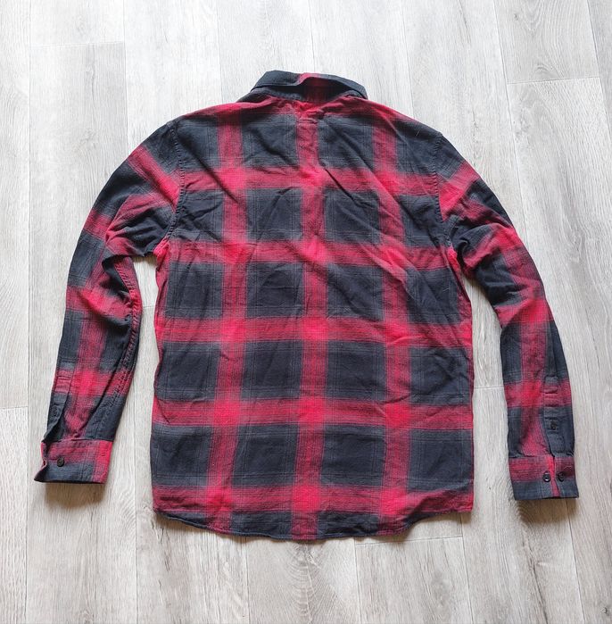 Рубашка  H&M хлопок М