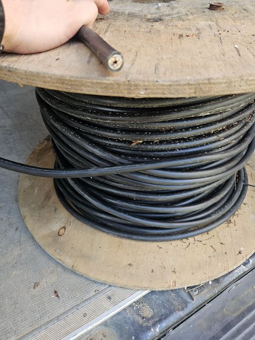 Kabel 5x2.5 ziemny  100m