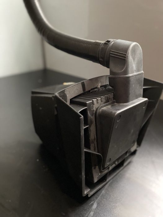 Портативна система витяжки диму