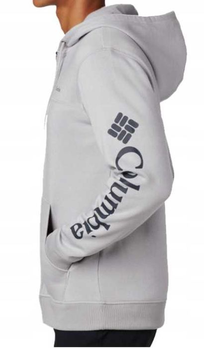 Nowa bluza męska Columbia r. S