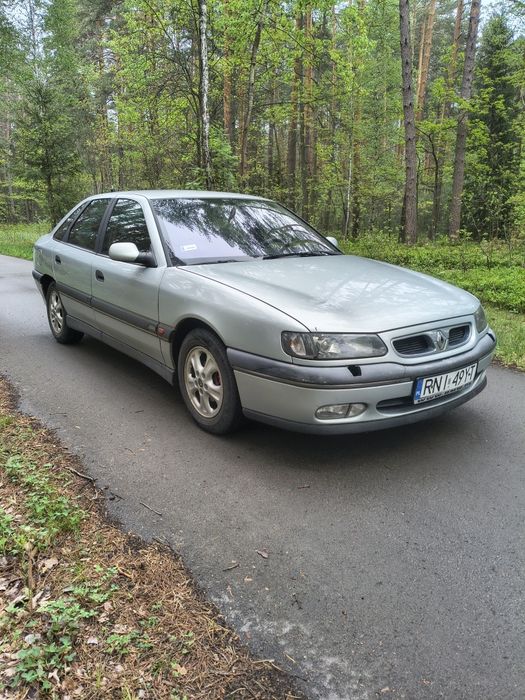 Renault Safrane diesel