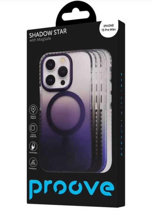 Чохол Proove Apple iPhone 15 Pro Max White