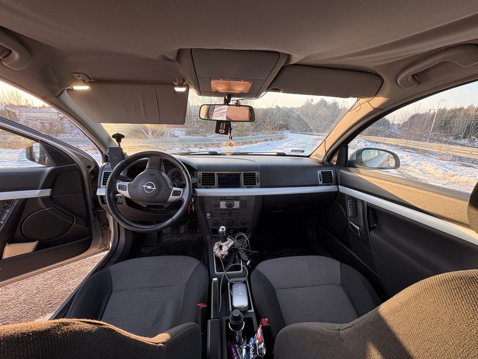 Opel Vectra C 1.9cdti 150km