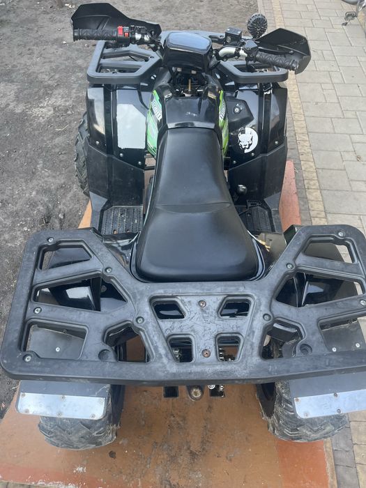 Продам квадрік 200
