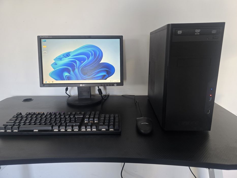 Pc gamer completo