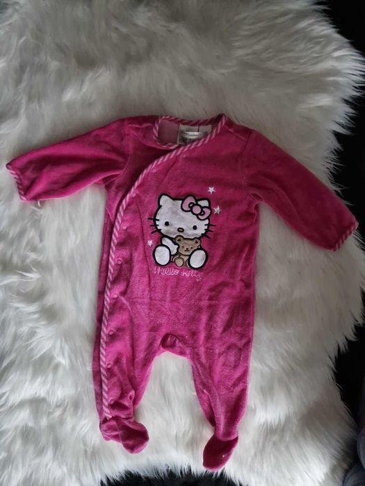 Pajacyki 2 szt. Dla dziewczynki