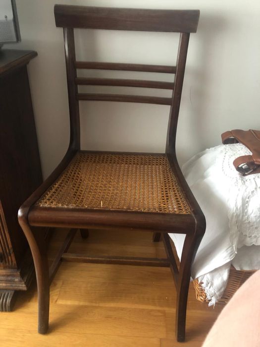 Cadeira palhinha