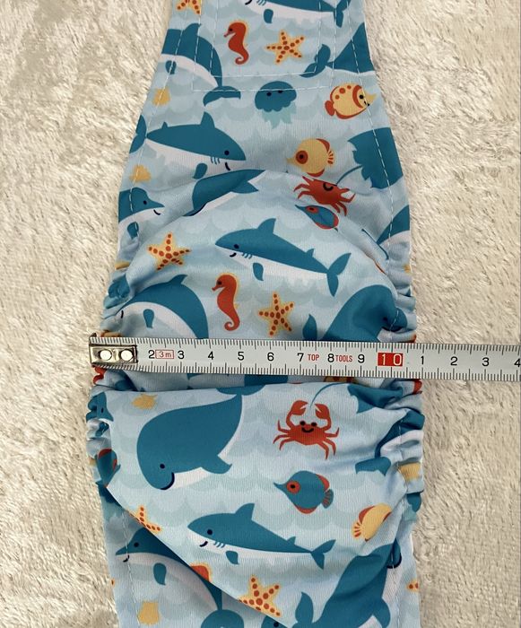 Nowe pampersy dla zwierzat.