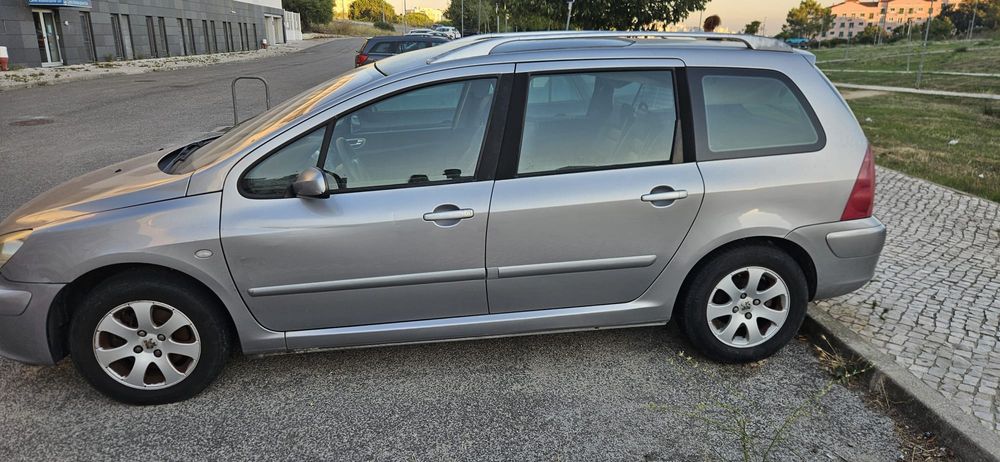 Peugeot 307 SW 1600 cc foto 2