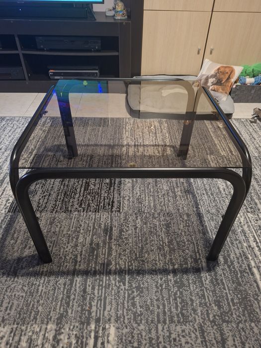 Mesa de centro vidro
