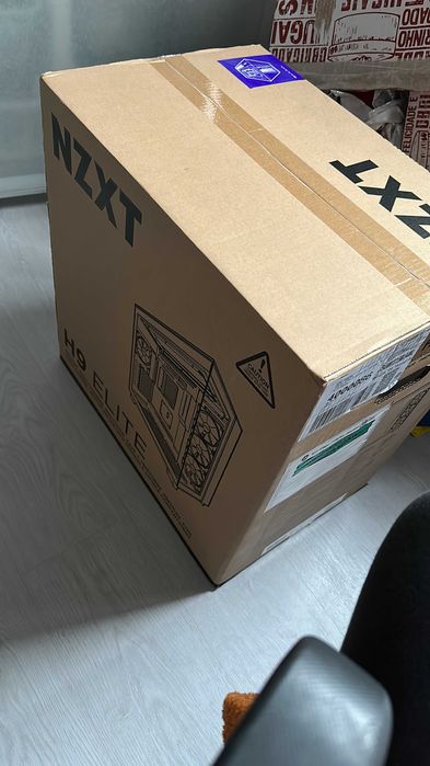 PC Gaming — Ryzen 7 7800X3D + RTX 4070 SUPER 12GB / NZXT H9 Elite