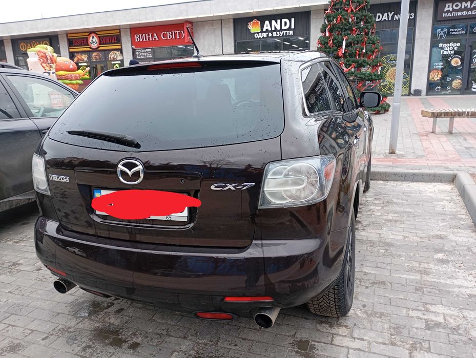Продам Mazda CX-7