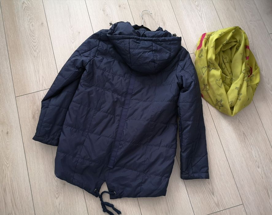 146 wiosenna kurtka dla dziewczynki