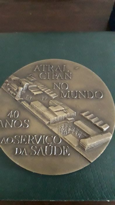 Medalhas comemorativas