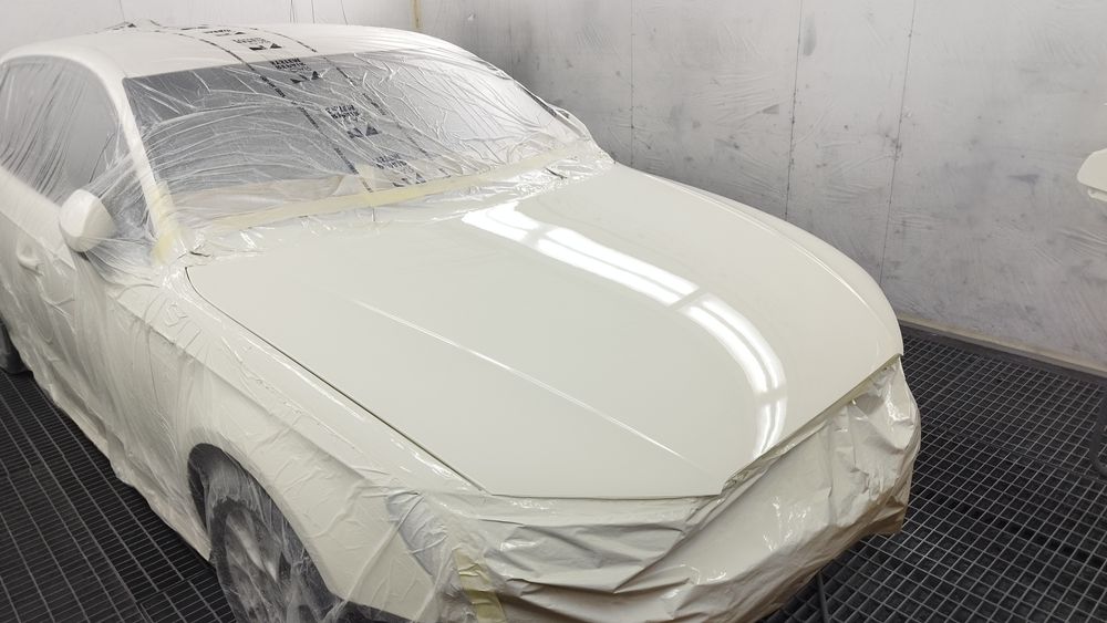 DRP manutenção e pintura auto.