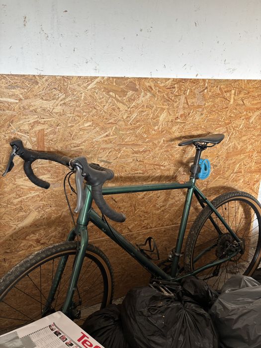 Bicicleta estrada para homem
