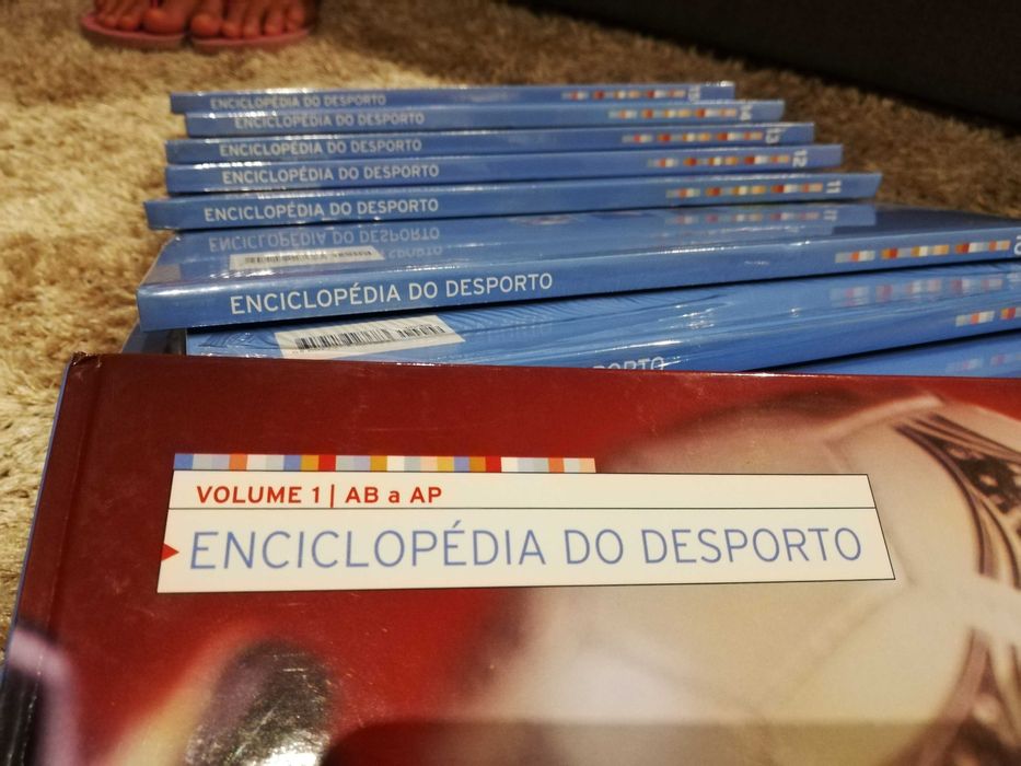 Enciclopédia de Desporto