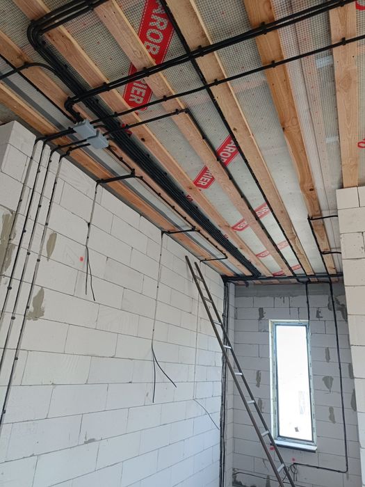 Електрик, електромонтажні роботи