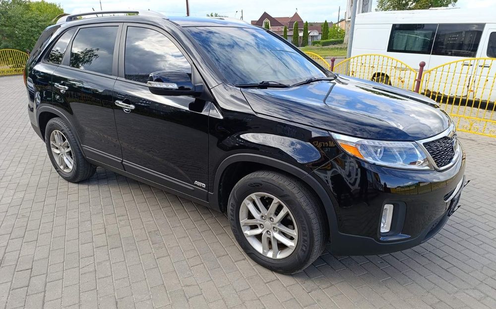 KIA Sorento 2014