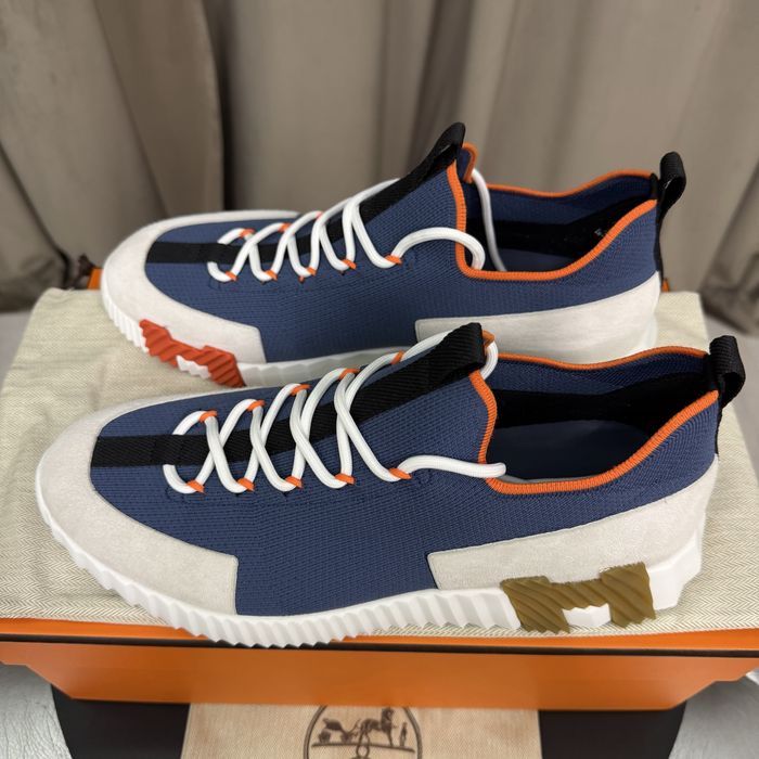 Мужские кроссовки Hermes Lift Slip_on sneaker (42, 43)