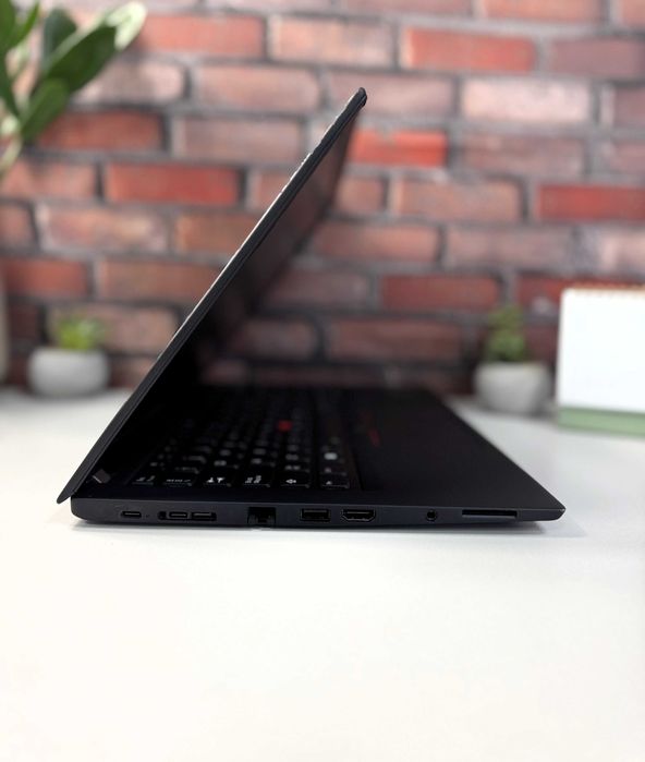 Ноутбук Lenovo ThinkPad T480s·i5-8650U·16GB+SSD256GB·FHD 14"·Гарантія